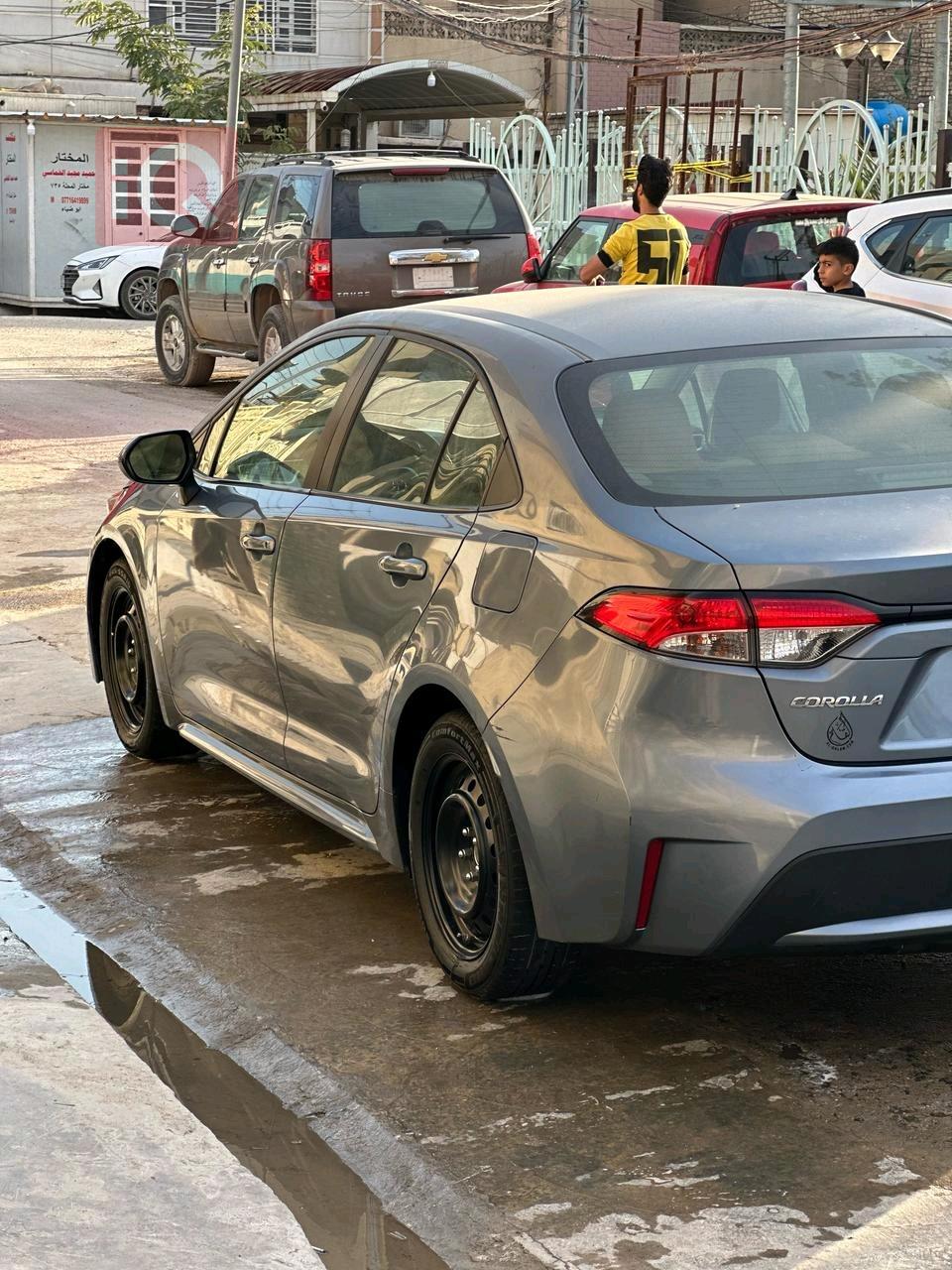 تويوتا كورولا